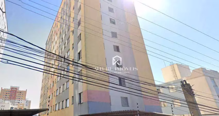 Apartamento com 1 dormitório para alugar, 36 m² por r$ 1.801,00/mês - jardim satélite - são josé dos campos/sp
