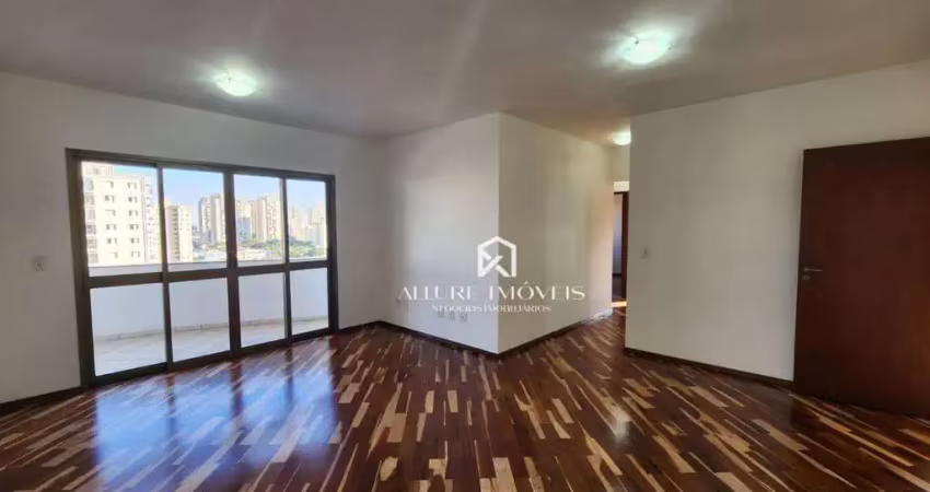 Apartamento com 3 dormitórios para alugar, 115 m² por r$ 5.247/mês - jardim aquarius - são josé dos campos/sp