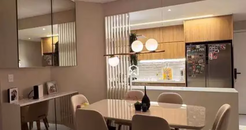Apartamento com 3 dormitórios à venda, 78 m² por r$ 970.000,00 - jardim aquarius - são josé dos campos/sp