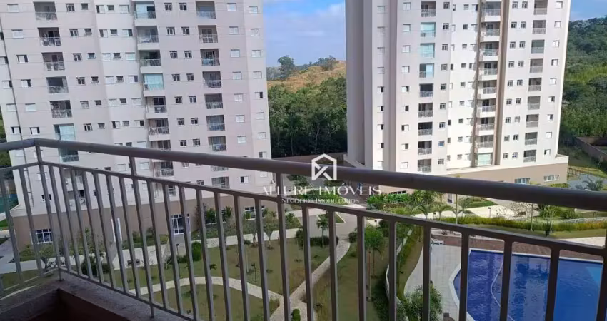 Apartamento com 3 dormitórios à venda, 83 m² por r$ 660.000,00 - pagador de andrade - jacareí/sp