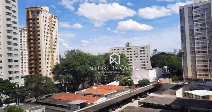 Apartamento com 1 dormitório à venda, 52 m² por r$ 345.000,00 - vila adyana - são josé dos campos/sp