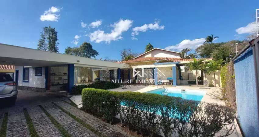 Casa com 5 dormitórios à venda, 351 m² por r$ 3.100.000,00 - jardim esplanada - são josé dos campos/sp