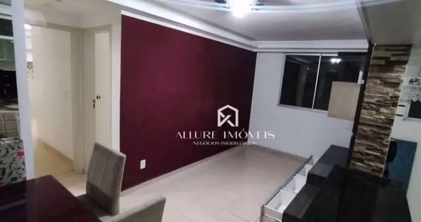 Apartamento com 2 dormitórios à venda, 50 m² por r$ 350.000,00 - jardim américa - são josé dos campos/sp