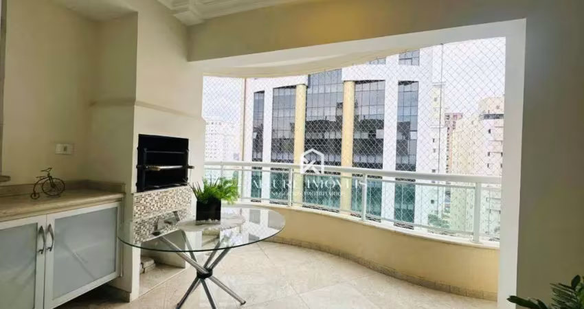 Apartamento à venda, 105 m² por r$ 1.100.000,00 - jardim aquarius - são josé dos campos/sp