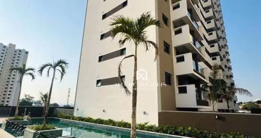 Apartamento com 1 dormitório à venda, 33 m² por r$ 480.000 - jardim esplanada ii - são josé dos campos/sp