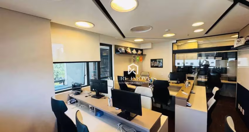 Sala à venda, 67 m² por r$ 795.000 - jardim são dimas - são josé dos campos/sp