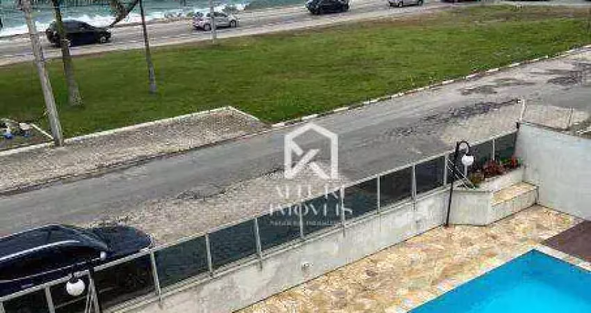 Apartamento com 2 dormitórios à venda, 57 m² por r$ 410.000,00 - massaguaçu - caraguatatuba/sp