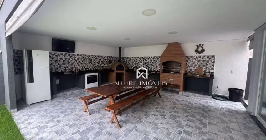 Casa com 4 dormitórios à venda, 255 m² por r$ 1.390.000,00 - condomínio terras do vale - caçapava/sp