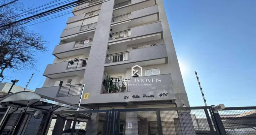 Apartamento com 2 dormitórios à venda, 67 m² por r$ 480.000 - parque industrial - são josé dos campos/sp