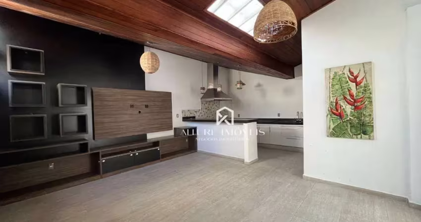 Casa à venda, 120 m² por r$ 850.000,00 - jardim américa - são josé dos campos/sp
