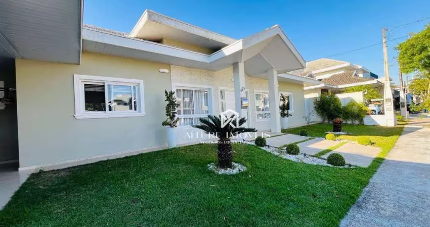Casa com 4 dormitórios, 320 m² - venda por r$ 2.250.000 ou aluguel por r$ 13.000,00/mês - urbanova - são josé dos campos/sp