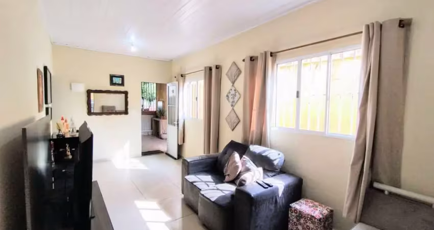 Casa com 3 dormitórios à venda, 109 m² por r$ 750.000,00 - santana - são josé dos campos/sp