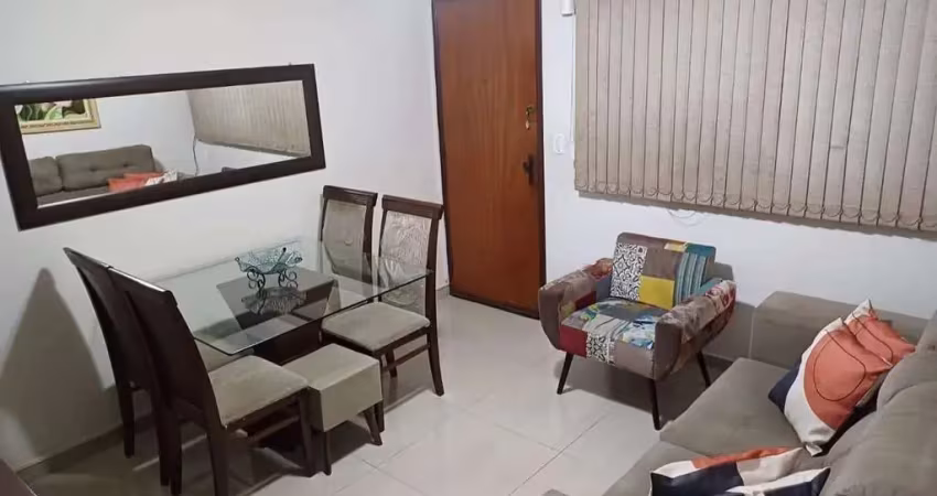 Apartamento com 2 dormitórios à venda, 55 m² por r$ 255.000,00 - santana - são josé dos campos/sp