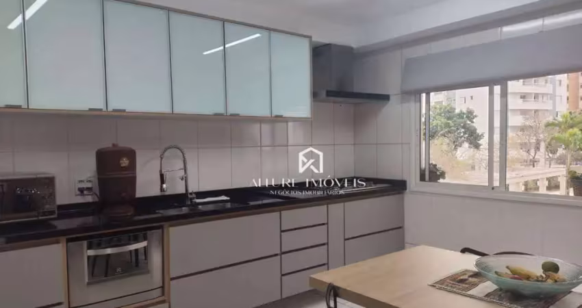 Apartamento com 3 dormitórios à venda, 143 m² por r$ 1.730.000,00 - jardim aquarius - são josé dos campos/sp