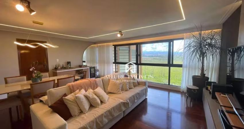 Apartamento à venda, 150 m² por r$ 1.070.000,00 - jardim esplanada do sol - são josé dos campos/sp