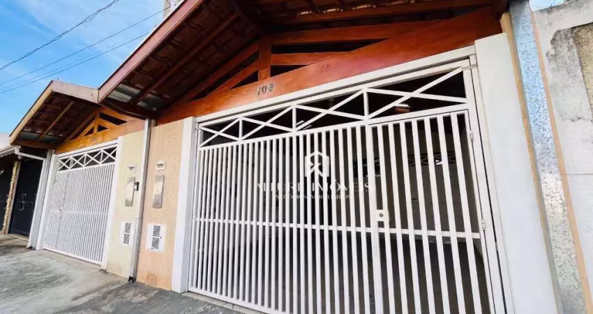 Casa com 3 dormitórios à venda, 119 m² por r$ 650.000,00 - parque industrial - são josé dos campos/sp