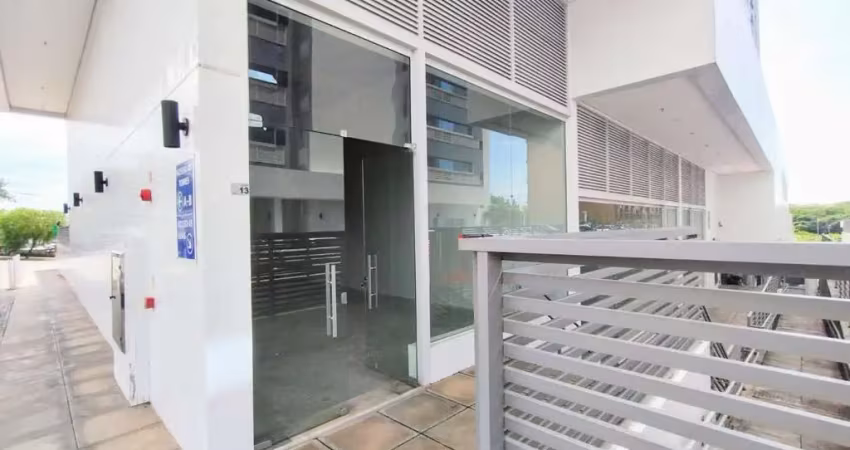 Sala, 76 m² - venda por r$ 850.000,00 ou aluguel por r$ 7.804,52/mês - jardim aquarius - são josé dos campos/sp