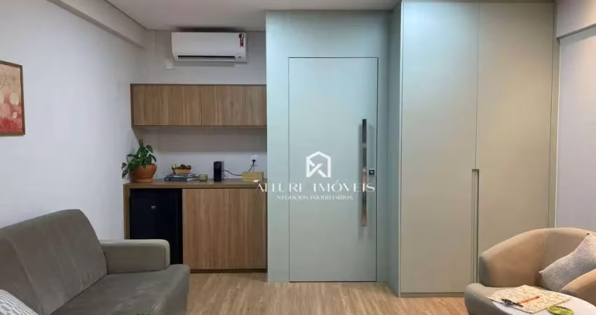 Sala à venda, 33 m² por r$ 360.000,00 - jardim aquarius - são josé dos campos/sp