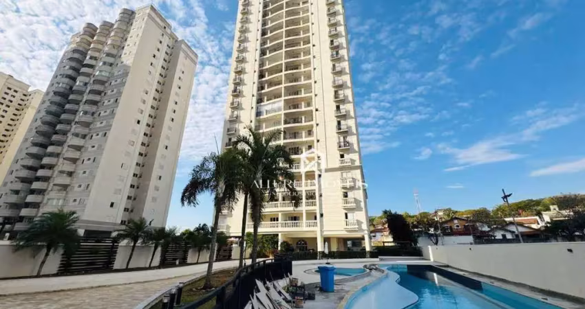 Apartamento com 3 dormitórios à venda, 94 m² por r$ 1.080.000 - jardim esplanada - são josé dos campos/sp