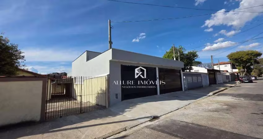 Casa com 3 dormitórios à venda, 105 m² por r$ 880.000,00 - jardim satélite - são josé dos campos/sp