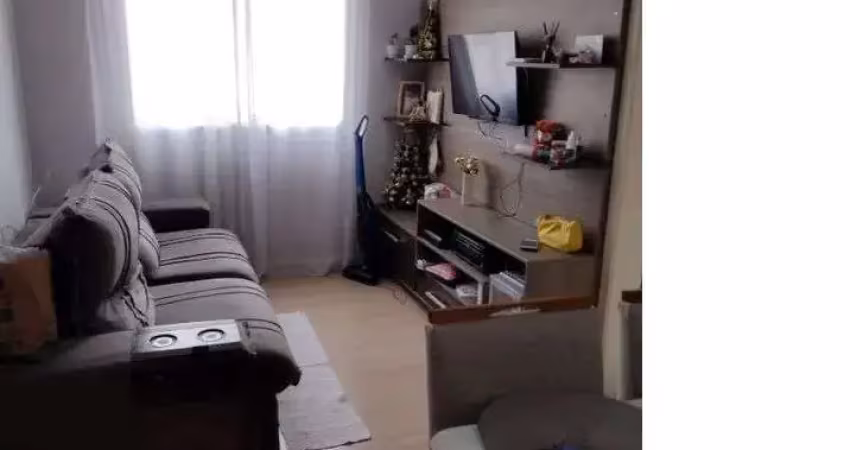 Apartamento com 2 dormitórios à venda, 47 m² por r$ 300.000,00 - jardim ismênia - são josé dos campos/sp
