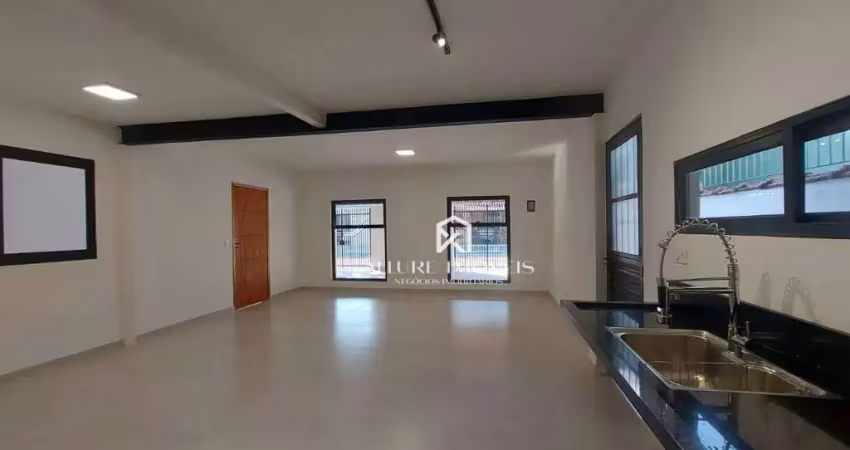 Casa à venda, 130 m² por r$ 800.000,00 - bosque dos eucaliptos - são josé dos campos/sp