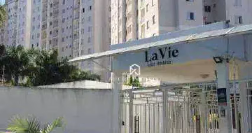 Apartamento com 3 dormitórios à venda, 72 m² por r$ 450.000,00 - monte castelo - são josé dos campos/sp