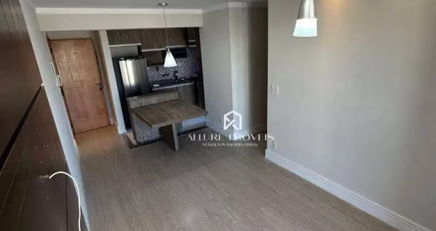 Apartamento com 1 dormitório para alugar, 42 m² por r$ 2.814,00/mês - vila adyana - são josé dos campos/sp