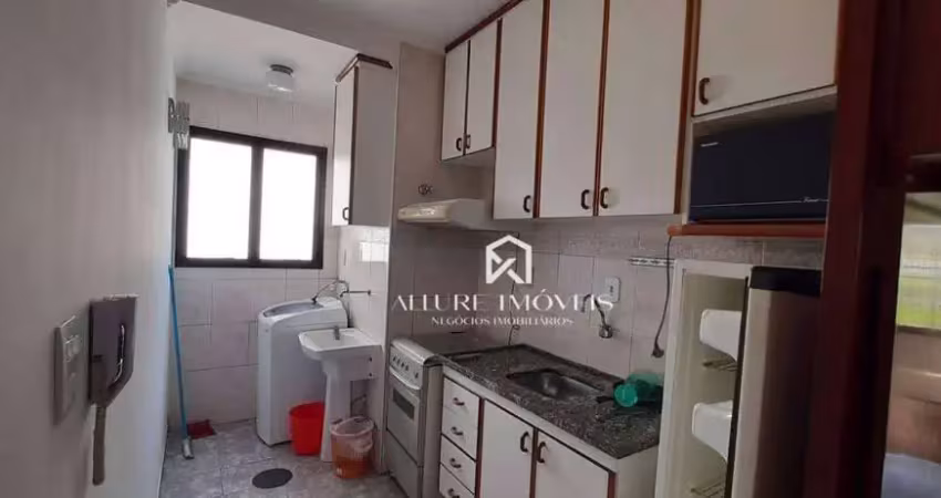 Apartamento com 1 dormitório à venda, 41 m² por r$ 320.000,00 - jardim esplanada - são josé dos campos/sp