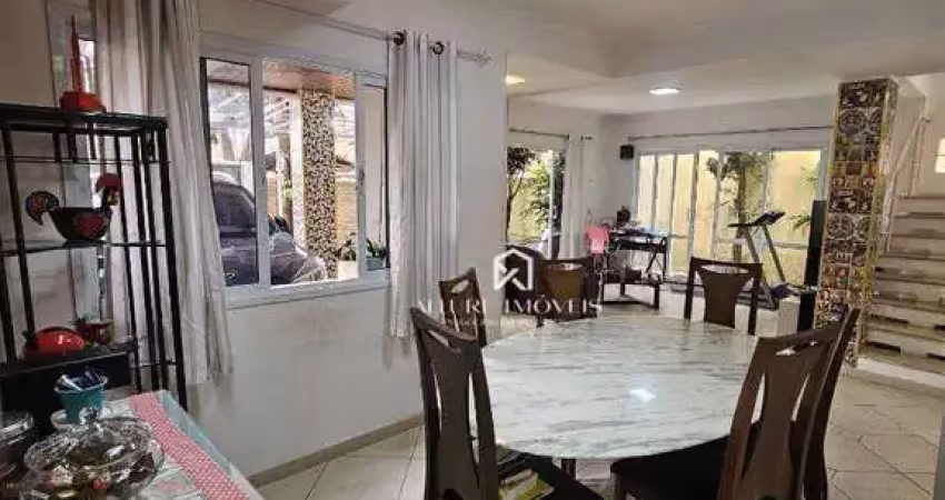 Casa com 3 dormitórios à venda, 271 m² por r$ 890.000,00 - cidade vista verde - são josé dos campos/sp
