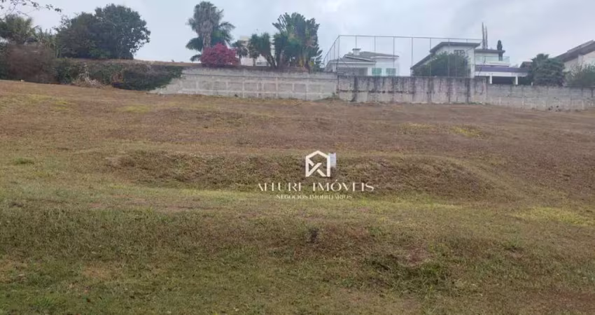 Terreno à venda, 1000 m² por r$ 855.000,00 - parque mirante do vale - jacareí/sp