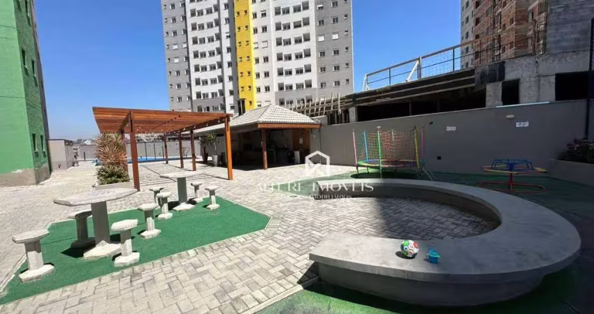 Apartamento com 3 dormitórios com suíte à venda, 65 m² por r$ 429.900,00 - parque residencial flamboyant - são josé dos campos/sp