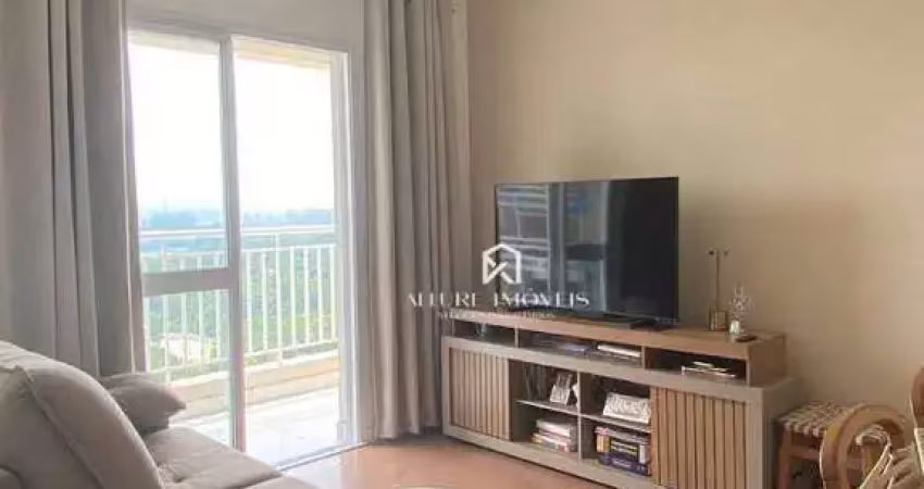 Apartamento com 2 dormitórios à venda, 52 m² por r$ 380.000,00 - pagador de andrade - jacareí/sp