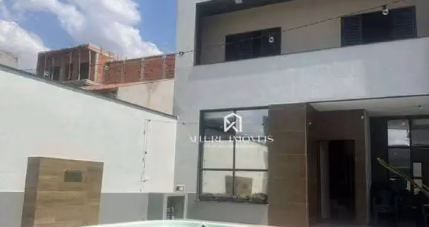 Casa com 3 dormitórios à venda, 175 m² por r$ 1.015.000,00 - recanto dos eucaliptos - são josé dos campos/sp