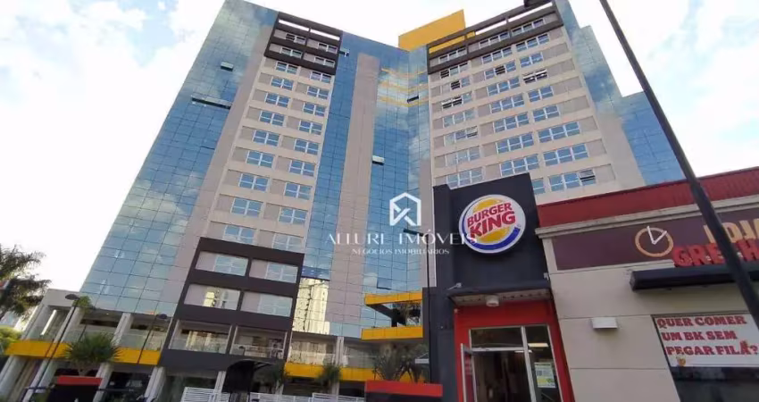 Sala à venda, 37 m² por r$ 380.000,00 - centro - são josé dos campos/sp