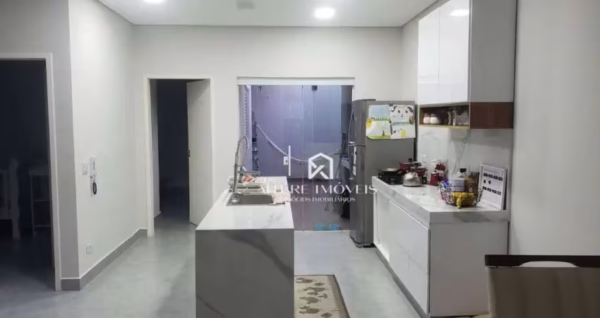 Casa com 3 dormitórios à venda, 100 m² por r$ 660.000,00 - vila branca - jacareí/sp