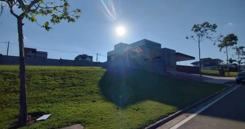 Terreno à venda, 612 m² por r$ 865.000,00 - condomínio residencial alphaville ii - são josé dos campos/sp
