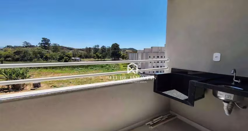 Apartamento com 2 dormitórios à venda, 55 m² por r$ 375.000,00 - santana - são josé dos campos/sp