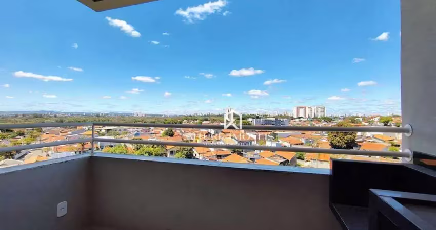 Apartamento com 2 dormitórios à venda, 55 m² por r$ 370.000,00 - santana - são josé dos campos/sp