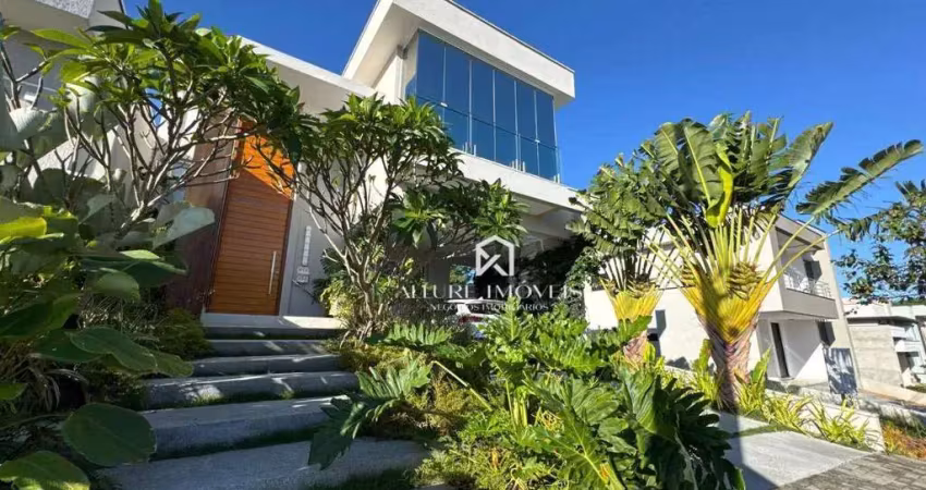 Casa com 3 dormitórios à venda, 233 m² por r$ 2.350.000,00 - residencial vivva - jacareí/sp