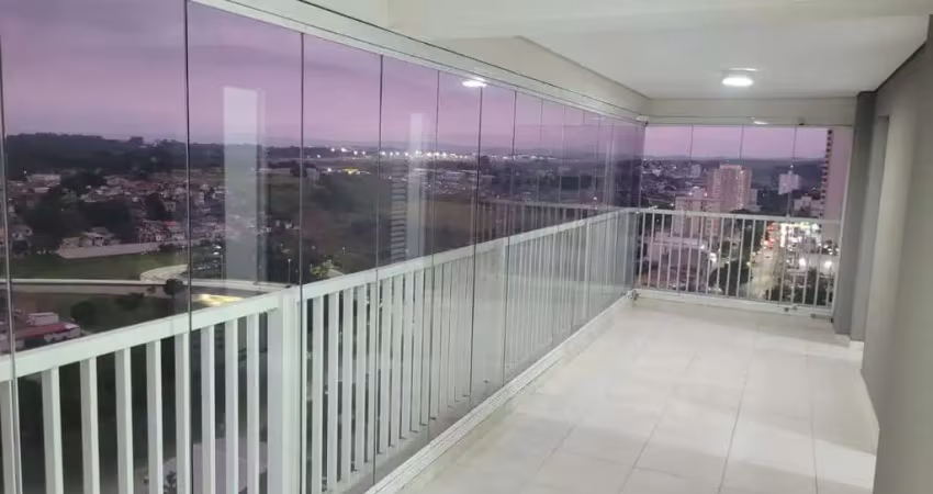 Apartamento à venda, 106 m² por r$ 988.000,00 - floradas de são josé - são josé dos campos/sp
