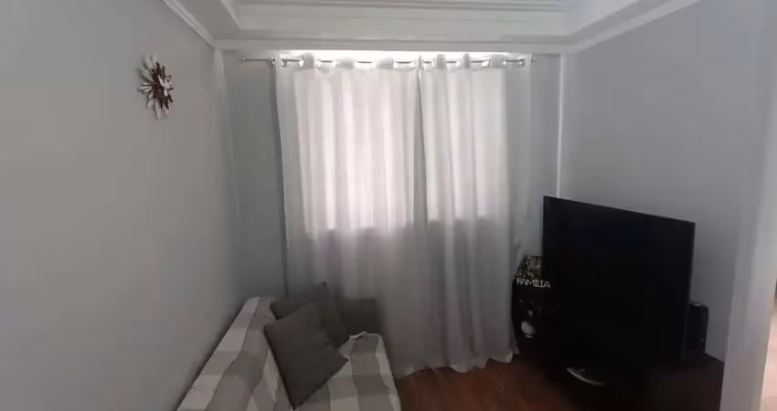 Apartamento à venda, 48 m² por r$ 375.000,00 - palmeiras de são josé - são josé dos campos/sp