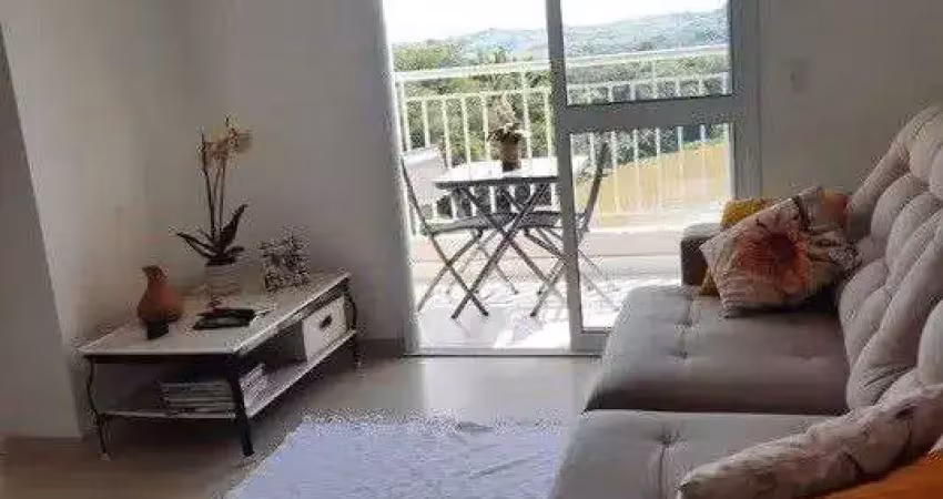 Apartamento à venda, 62 m² por r$ 535.000,00 - pagador de andrade - jacareí/sp