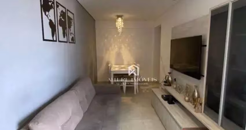 Apartamento à venda, 52 m² por r$ 440.000,00 - urbanova - são josé dos campos/sp