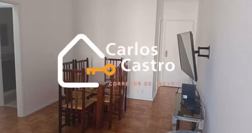 Imóvel para aluguel com 80 metros quadrados com 2 quartos em copacabana - rio de janeiro - rj
