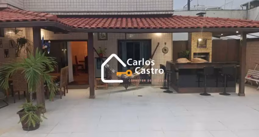Oportunidade única no recreio – 3 quartos com ampla área externa e condomínio completo