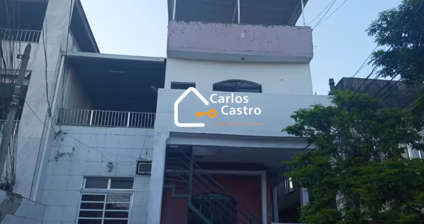 Casa com 1 quarto para alugar em Olaria, Rio de Janeiro 