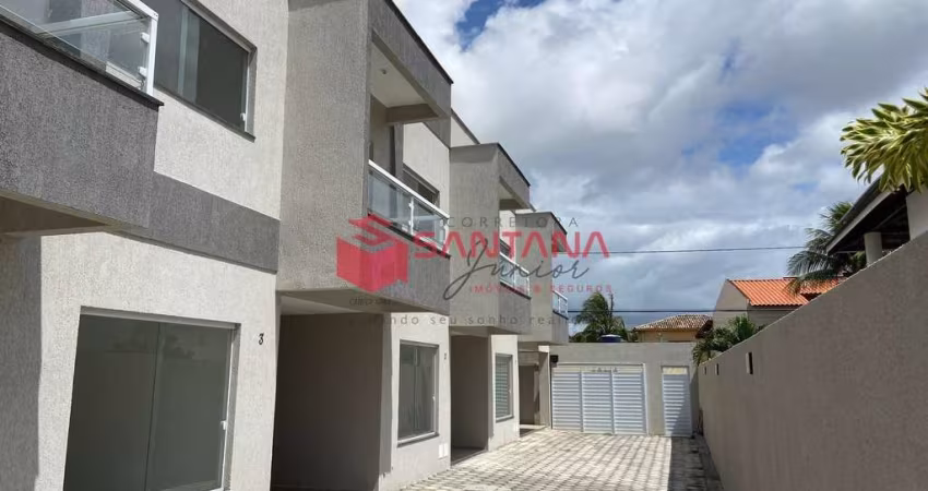 Lançamento! Casa 3/4 á venda em Lauro de Freitas