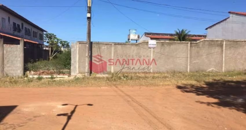Terreno murado com 1.000 m² à venda em Arembepe