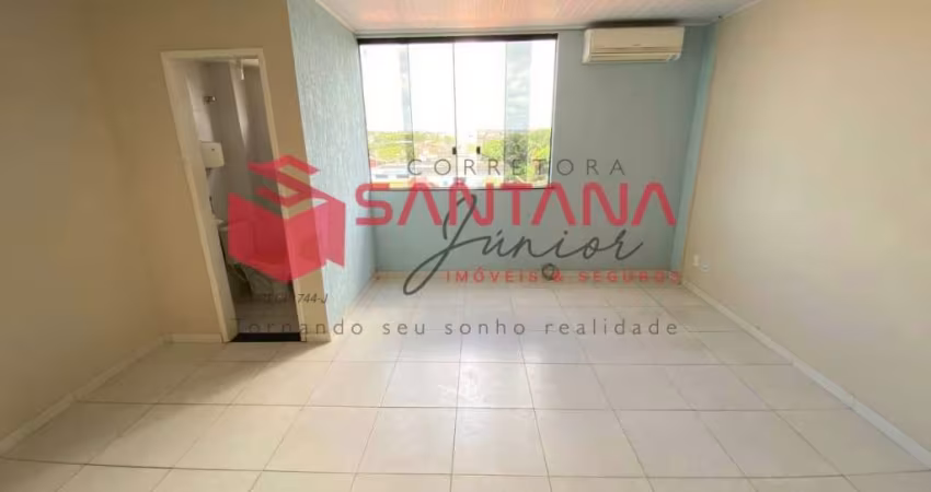 Sala comercial em empresarial de Lauro de Freitas